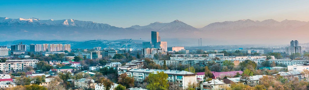 Almaty Kazakhstan Holiday Package
